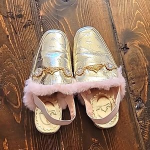 Disney princess shoes